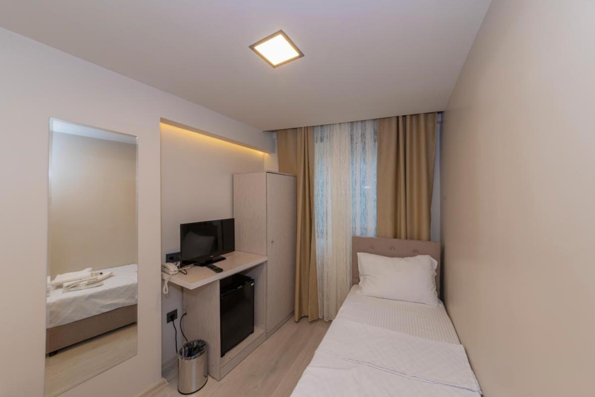 Grand Ahi Hotel Istanbulská provincie Exteriér fotografie