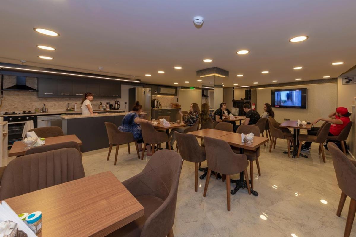 Grand Ahi Hotel Istanbulská provincie Exteriér fotografie