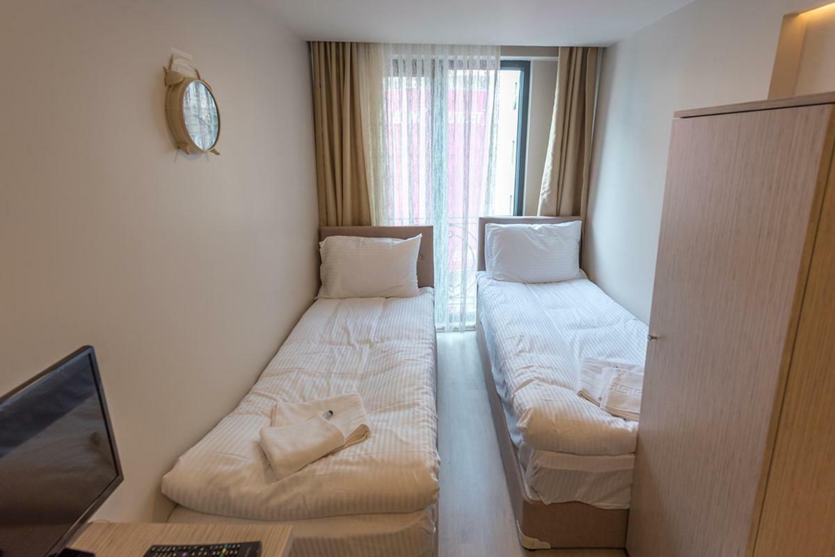 Grand Ahi Hotel Istanbulská provincie Exteriér fotografie
