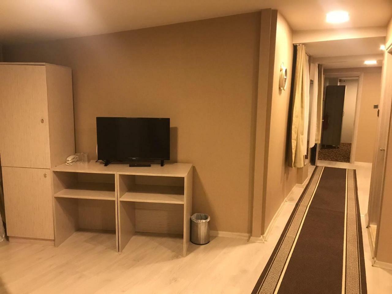 Grand Ahi Hotel Istanbulská provincie Exteriér fotografie