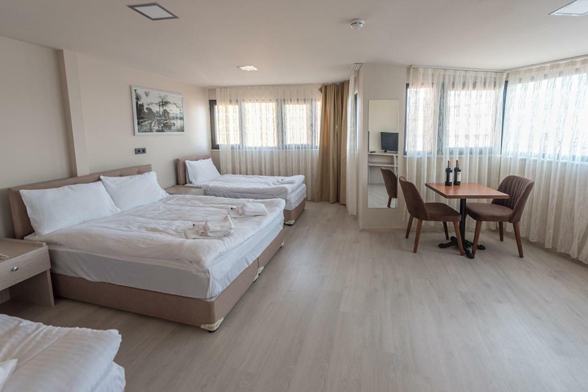 Grand Ahi Hotel Istanbulská provincie Exteriér fotografie
