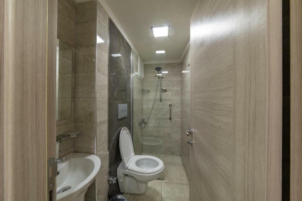 Grand Ahi Hotel Istanbulská provincie Exteriér fotografie
